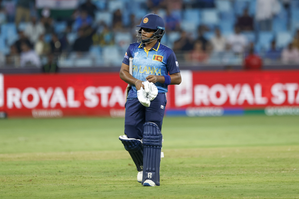 Women’s T20 WC: Athapaththu’s blazing start, Nilakshika’s calm finish keep Sri Lanka’s semis hope alive