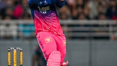 ‘God’s will that Vaibhav came to me for training,’ says childhood coach Ojha after teenager’s maiden T20I call-up ‘God’s will that Vaibhav came to me for training,’ says childhood coach Ojha after teenager’s maiden T20I call-up