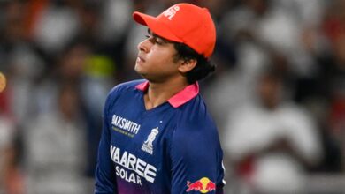 ‘Don’t care who we’re leaving out, this lad has to play’: Nasser Hussain backs Sooryavanshi for India call-up