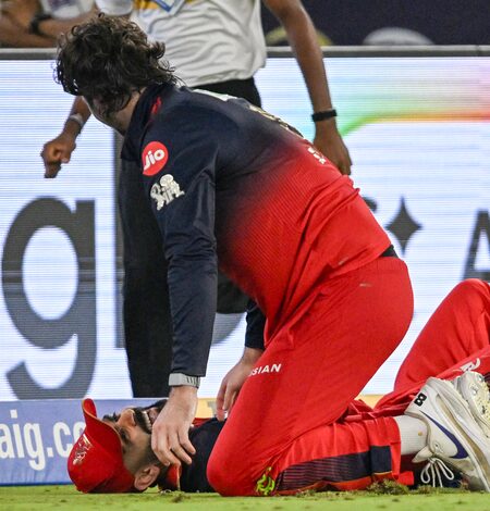 IPL 2026: David fined 50% match fee, to miss 2027 season opener after collecting two demerit points IPL 2026: David fined 50% match fee, to miss 2027 season opener after collecting two demerit points