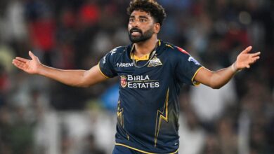Siraj, Tilak to headline inaugural TG20 player auction on June 7