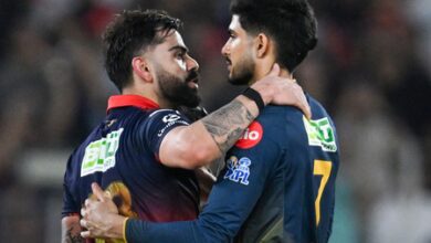 Kohli urges young cricketers to ‘work behind the scenes’ to make an ‘impact on the field’