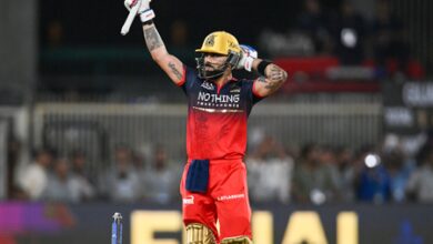 Kohli knows how to pace a chase right through the innings and finish it off: de Villiers