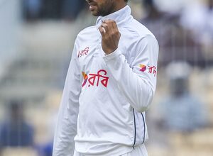 Bangladesh cricketer Nayeem Hasan alleges police harassment in Chattogram Bangladesh cricketer Nayeem Hasan alleges police harassment in Chattogram