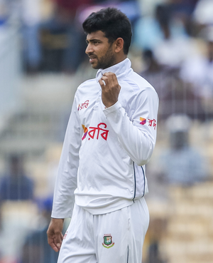 Bangladesh cricketer Nayeem Hasan alleges police harassment in Chattogram Bangladesh cricketer Nayeem Hasan alleges police harassment in Chattogram