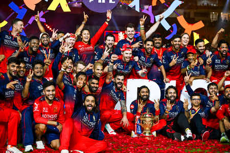‘They will be favourites for coming years’: Kohli’s childhood coach Rajkumar Sharma on RCB’s dominant title defense