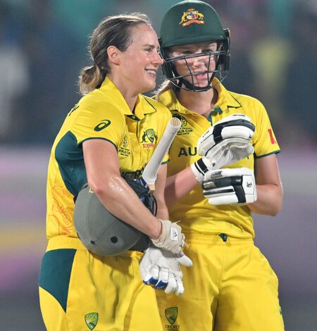 Women’s T20 WC: ‘We want to carry momentum into the semis,’ says Carey ahead of India clash