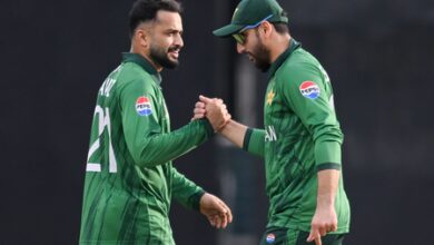 Salman Agha to replace Shan Masood as Pakistan Test captain: Report Salman Agha to replace Shan Masood as Pakistan Test captain: Report