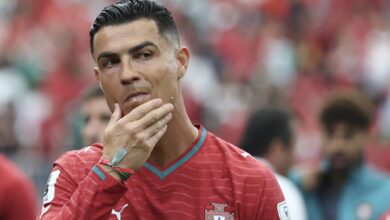 ‘Nothing was missing…’: Ronaldo defends Portugal’s frustrating 1-1 FIFA WC draw with Congo ‘Nothing was missing…’: Ronaldo defends Portugal’s frustrating 1-1 FIFA WC draw with Congo