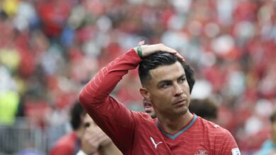 It makes no sense to bench player like Ronaldo when you need goals: Portugal coach Martinez after Congo draw