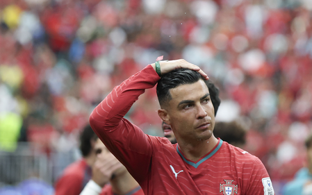 It makes no sense to bench player like Ronaldo when you need goals: Portugal coach Martinez after Congo draw It makes no sense to bench player like Ronaldo when you need goals: Portugal coach Martinez after Congo draw