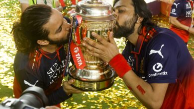 Individual performances bring happiness, but winning trophies has always been my biggest motivation: Krunal