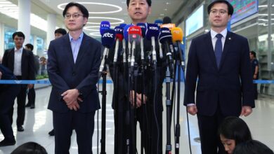 S. Korean trade minister meets USTR to resolve pending issues amid Section 301 tariffs
