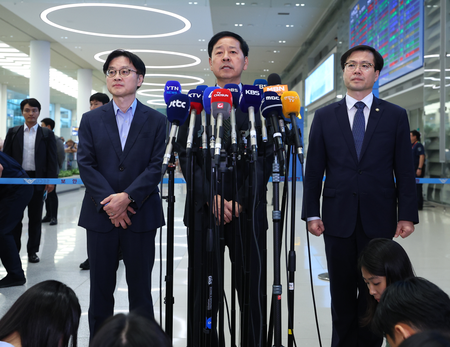 S. Korean trade minister meets USTR to resolve pending issues amid Section 301 tariffs
