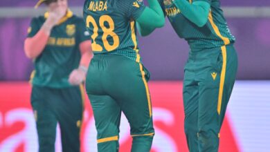 Women’s T20 WC: South Africa ‘ready’ for taking on India in high‑stakes clash, says Mlaba