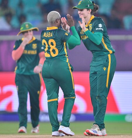 Women’s T20 WC: South Africa ‘ready’ for taking on India in high‑stakes clash, says Mlaba