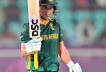 Women’s T20 WC: Struggled really in first 10-15 balls, before getting my timing, says Kapp Women’s T20 WC: Struggled really in first 10-15 balls, before getting my timing, says Kapp