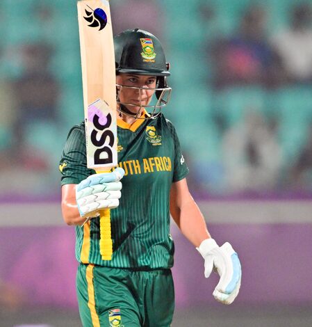 Women’s T20 WC: Struggled really in first 10-15 balls, before getting my timing, says Kapp Women’s T20 WC: Struggled really in first 10-15 balls, before getting my timing, says Kapp