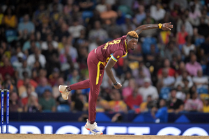 Alzarri rested as Auguste, Andrew and Springer recalled to WI squad for SL T20Is Alzarri rested as Auguste, Andrew and Springer recalled to WI squad for SL T20Is