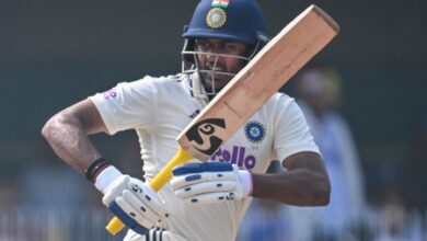 ‘We will give him a longer rope’: Gambhir backs Sudharsan at No. 3