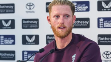 No rush on deciding Stokes’ future as England player, considering alcohol ban, says Rob Key