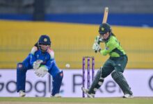Women’s T20 WC: Pakistan fined for maintaining slow over-rate against India