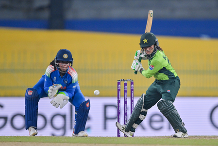 Women’s T20 WC: Pakistan fined for maintaining slow over-rate against India