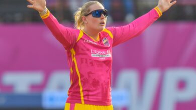 Women’s T20 World Cup: England survive Ireland test to maintain winning start