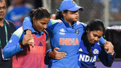 ‘It was a 30‑second meeting; everybody said Shafali’: Harmanpreet recalls Pratika’s replacement during 2025 ODI WC