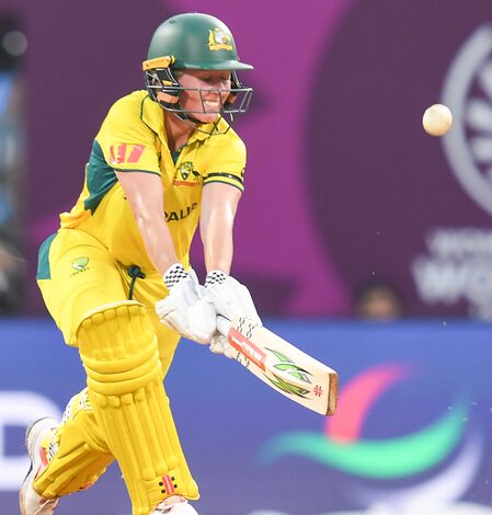 Women’s T20 WC: Mooney tips Voll to justify No.3 batter tag Women’s T20 WC: Mooney tips Voll to justify No.3 batter tag