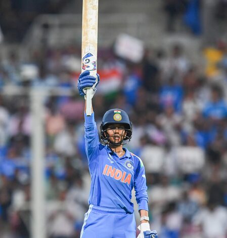 Sachin sir asked my coach to tell me to put Australia knock aside and start from zero: Jemimah