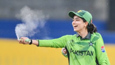 Pakistan skipper Fatima Sana lands The Hundred wildcard deal with Birmingham Phoenix Pakistan skipper Fatima Sana lands The Hundred wildcard deal with Birmingham Phoenix
