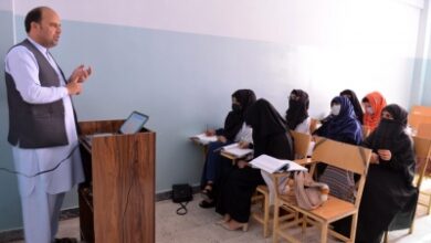 Afghanistan: University entrance exams start in Kabul without girls for fourth year