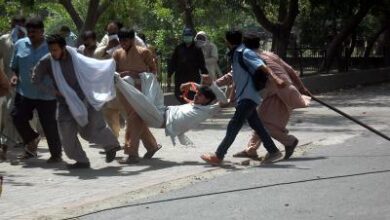 Pakistan’s use of anti-terror measures against protestors in PoK fuels human rights concerns Pakistan’s use of anti-terror measures against protestors in PoK fuels human rights concerns