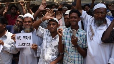 Rohingya refugee camps in Bangladesh enter more dangerous phase amid rising militancy Rohingya refugee camps in Bangladesh enter more dangerous phase amid rising militancy