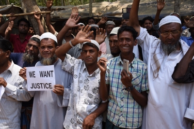 Rohingya refugee camps in Bangladesh enter more dangerous phase amid rising militancy Rohingya refugee camps in Bangladesh enter more dangerous phase amid rising militancy