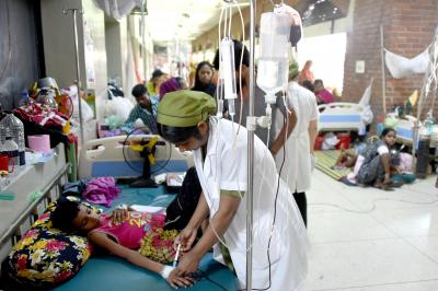 Two more dengue deaths in Bangladesh take 2026 death toll to nine Two more dengue deaths in Bangladesh take 2026 death toll to nine