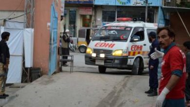 Pakistan: Rights body condemns ‘barbaric’ acid attack on female doctor Pakistan: Rights body condemns ‘barbaric’ acid attack on female doctor
