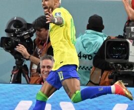 FIFA WC: Neymar set to miss Brazil’s opener, Ancelotti hopeful of group-stage return
