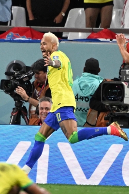 FIFA WC: Neymar set to miss Brazil’s opener, Ancelotti hopeful of group-stage return FIFA WC: Neymar set to miss Brazil’s opener, Ancelotti hopeful of group-stage return