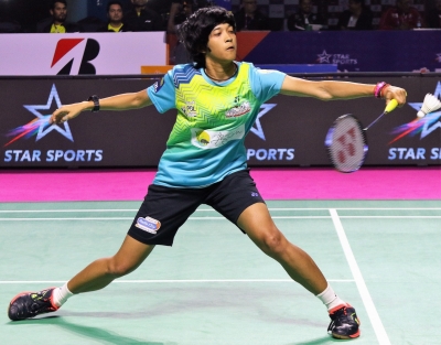 Macau Open 2026: Ashmita Chaliha registers a comfortable win to reach semis; Anmol Kharb bows out