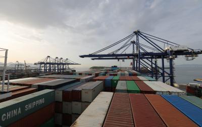 EU worried as China expands footprint to Spain’s key ports: Report EU worried as China expands footprint to Spain’s key ports: Report