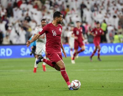 FIFA WC 2026: Qatar snatch historic first point with injury-time equaliser against Switzerland FIFA WC 2026: Qatar snatch historic first point with injury-time equaliser against Switzerland