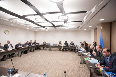 Qatar emerges as key mediator at Geneva peace talks Qatar emerges as key mediator at Geneva peace talks