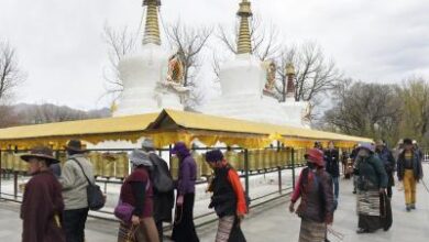 Tibetan advocacy group urges Canadian lawmakers to act against China’s forced assimilation policies Tibetan advocacy group urges Canadian lawmakers to act against China’s forced assimilation policies