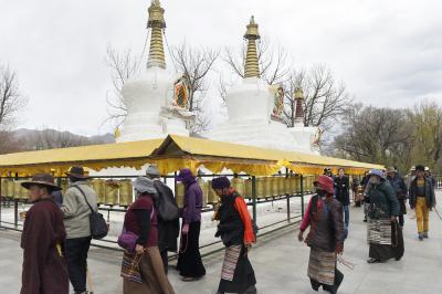 Tibetan advocacy group urges Canadian lawmakers to act against China’s forced assimilation policies Tibetan advocacy group urges Canadian lawmakers to act against China’s forced assimilation policies