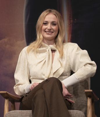 Sophie Turner shares she had ‘mini breakdown’ in her 20s Sophie Turner shares she had ‘mini breakdown’ in her 20s