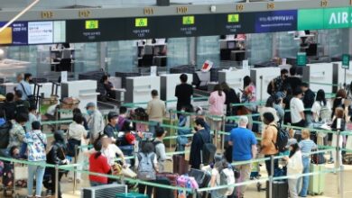 Aviation output falls in S. Korea at sharpest pace in 52 months in April