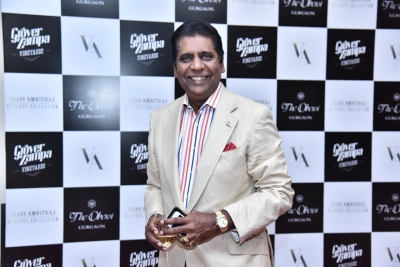 ‘I want to commentate on an Indian playing singles on Centre Court at Wimbledon’: Vijay Amritraj