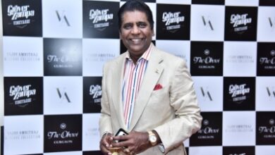 ‘I thank Govt of India and PM Modi’: Vijay Amritraj after receiving Padma Bhushan ‘I thank Govt of India and PM Modi’: Vijay Amritraj after receiving Padma Bhushan